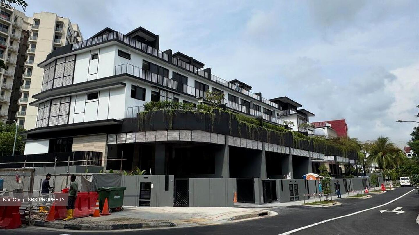 Pasir Ris Rise (D18), Semi-Detached #484906701